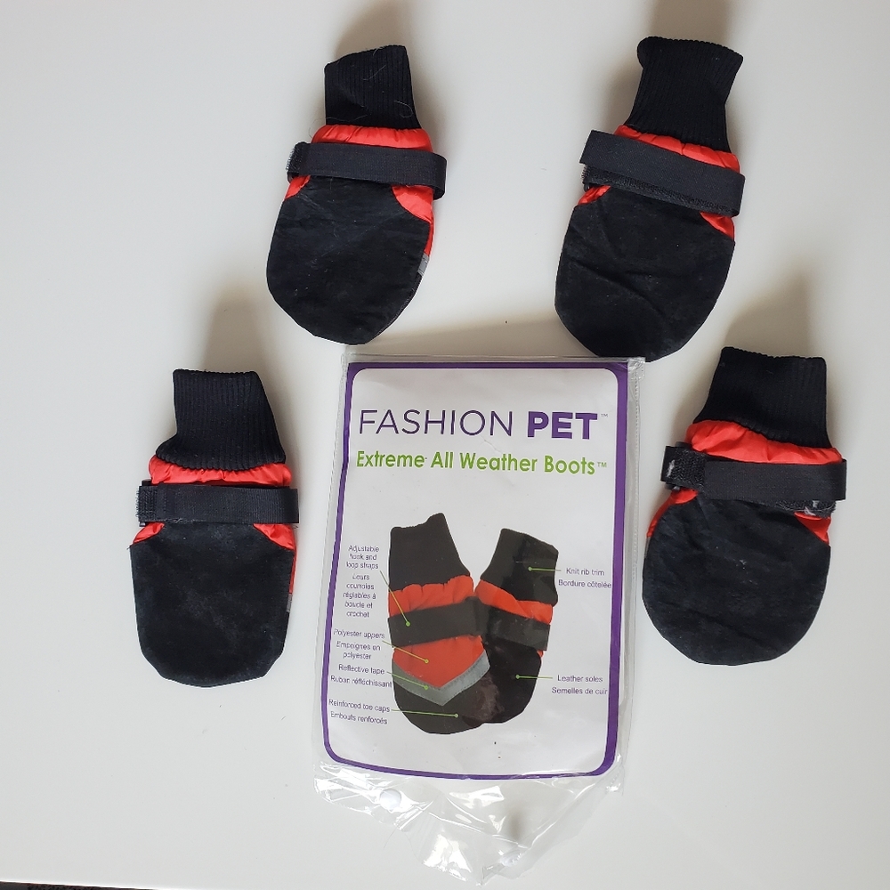 Dog boots 🐕👢